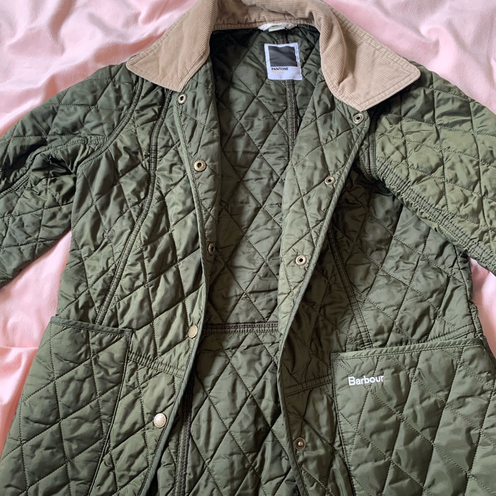 Barbour Quilted Jacket